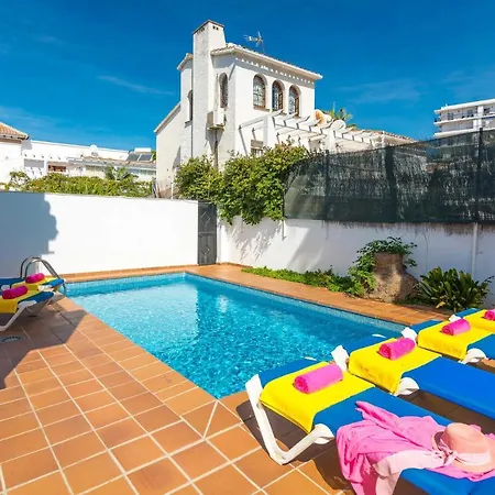 Paradise - Palomas Nerja