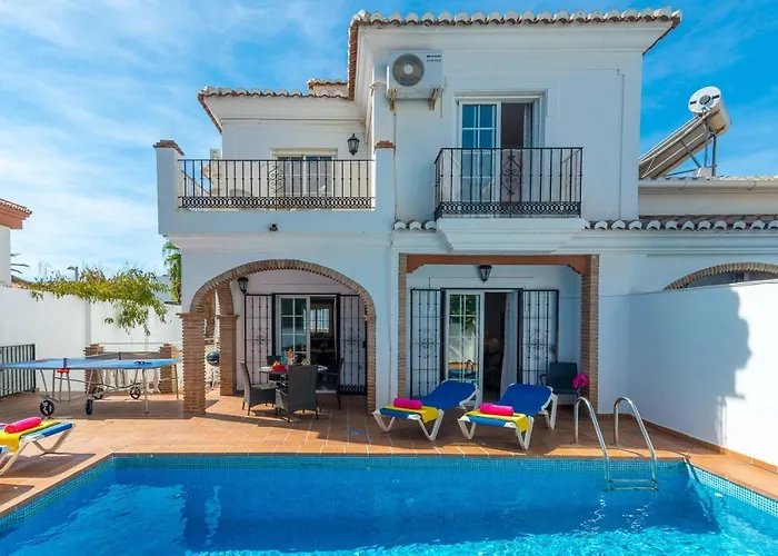 Paradise - Palomas Nerja