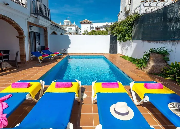 Paradise - Palomas Nerja