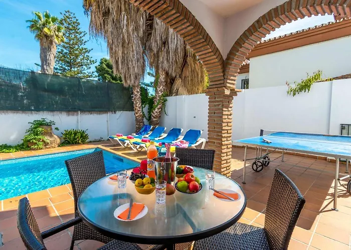 Paradise - Palomas Villa