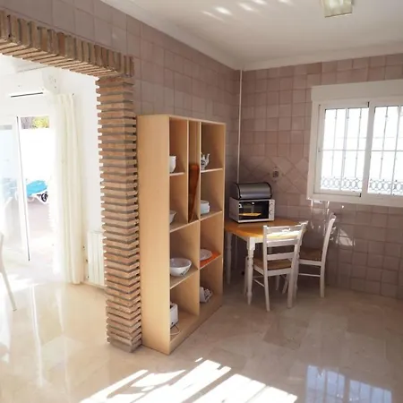 Paradise - Palomas Villa Nerja