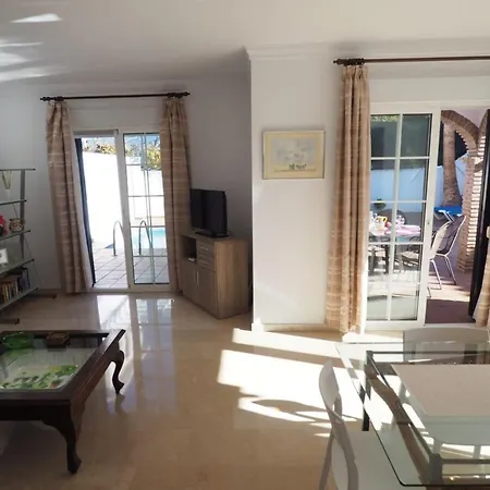 Paradise - Palomas Nerja