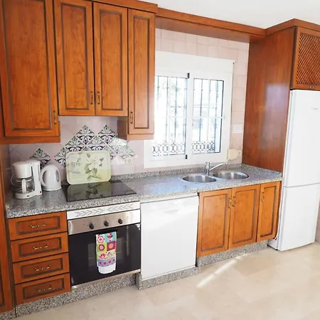 Paradise - Palomas Villa Nerja