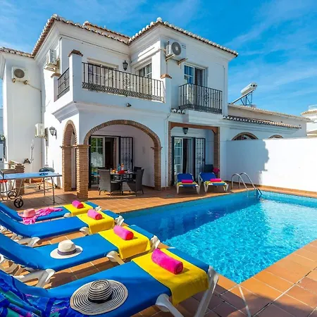 Paradise - Palomas Villa *