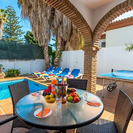 Paradise - Palomas Villa