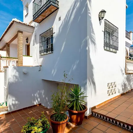 Paradise - Palomas Nerja