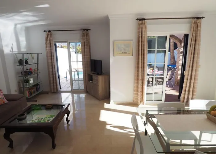 Paradise - Palomas Nerja