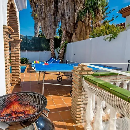 Paradise - Palomas Villa *