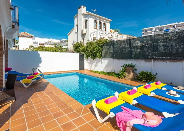 Paradise - Palomas Nerja