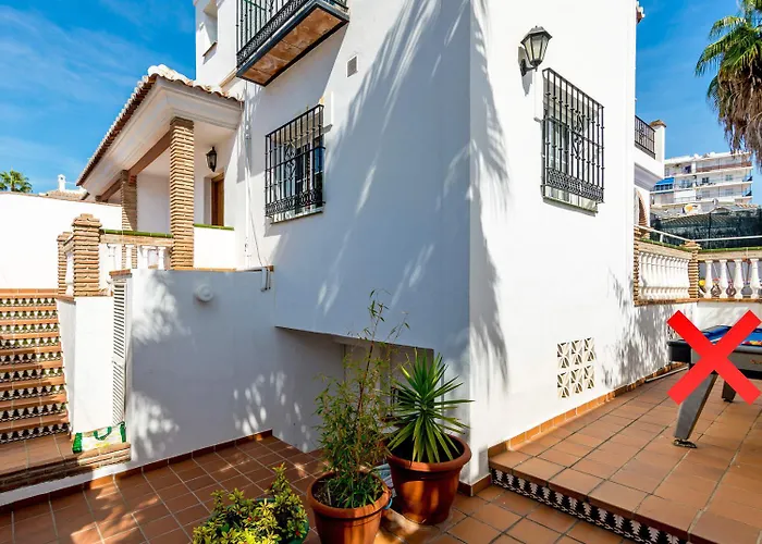 Paradise - Palomas Villa *